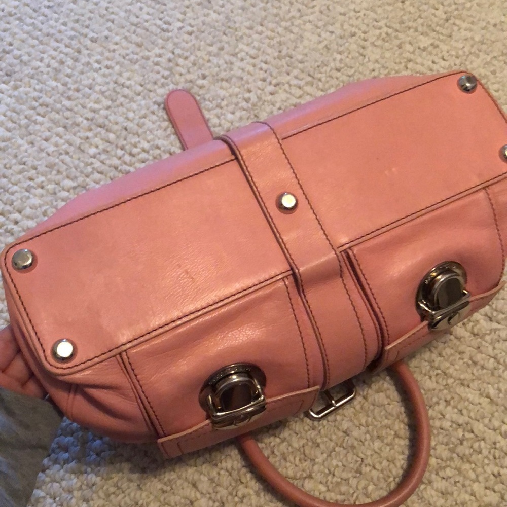 Pink Marc Jacobs purse - Picture 5 of 5